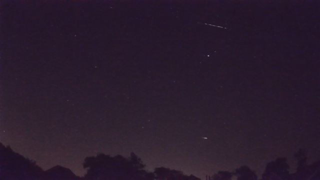 AMS66 meteor