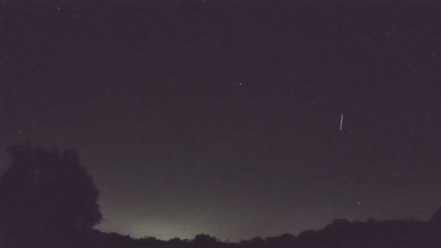 AMS66 meteor