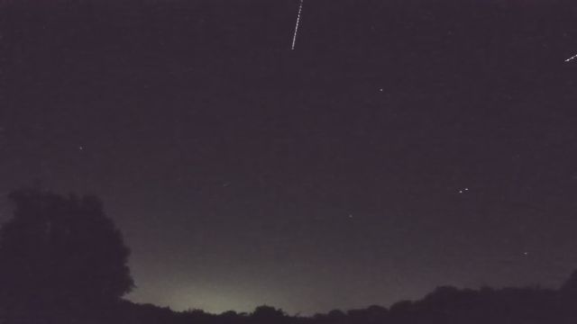 AMS66 meteor
