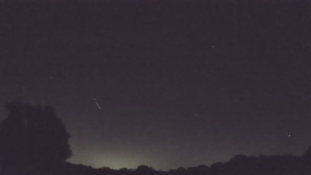 AMS66 meteor