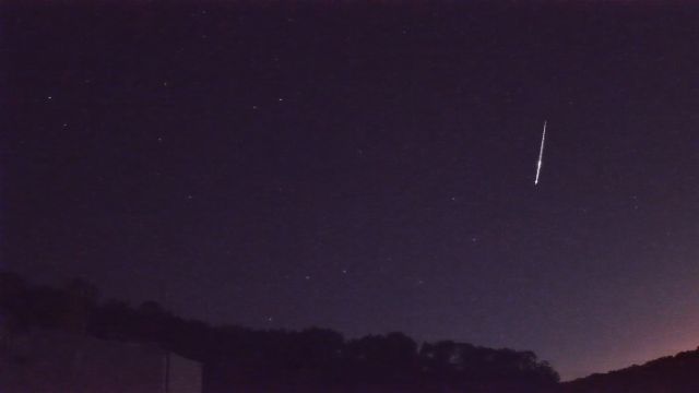 AMS66 meteor