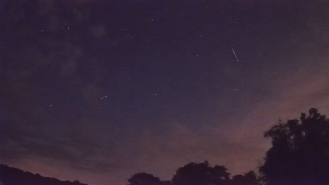 AMS66 meteor