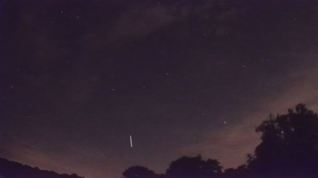 AMS66 meteor