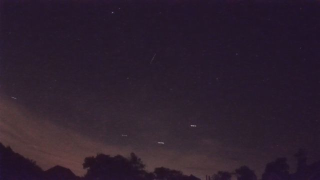 AMS66 meteor