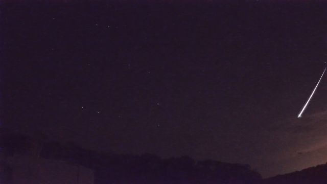 AMS66 meteor