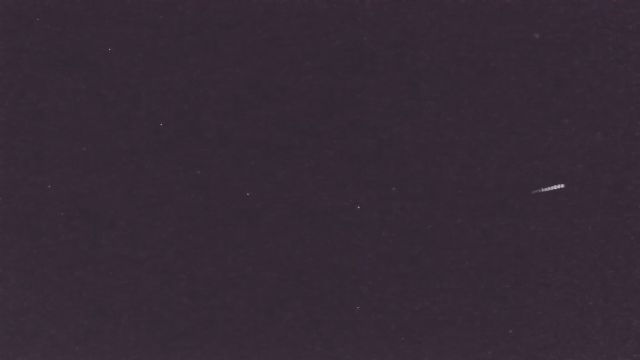 AMS66 meteor