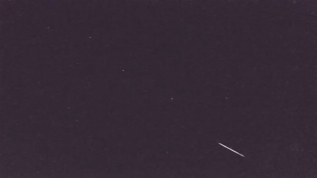 AMS66 meteor
