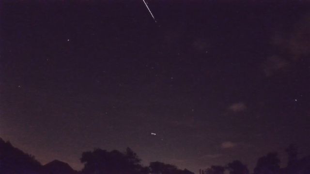 AMS66 meteor