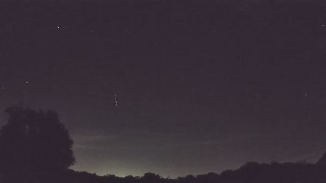 AMS66 meteor