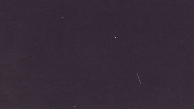 AMS66 meteor