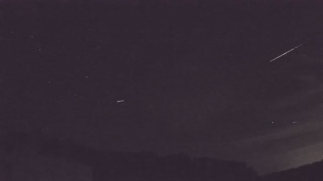 AMS66 meteor