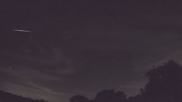 AMS66 meteor