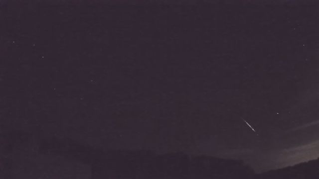 AMS66 meteor