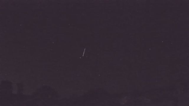 AMS66 meteor