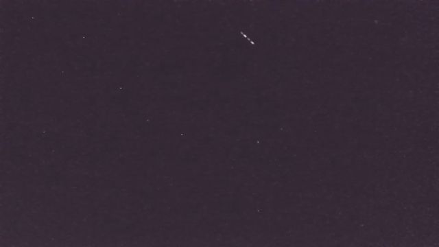 AMS66 meteor