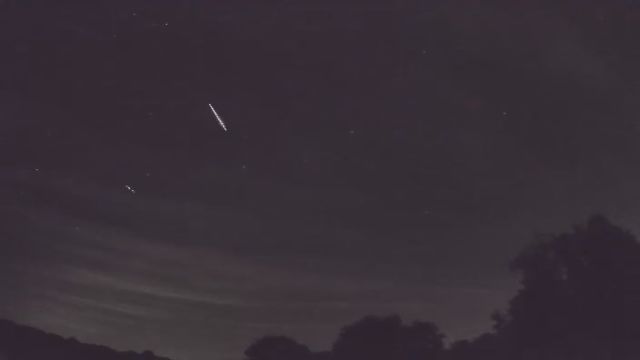 AMS66 meteor