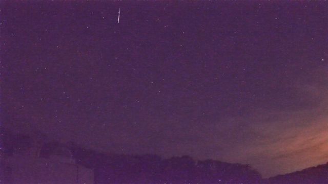 AMS66 meteor
