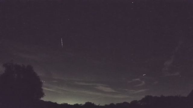 AMS66 meteor