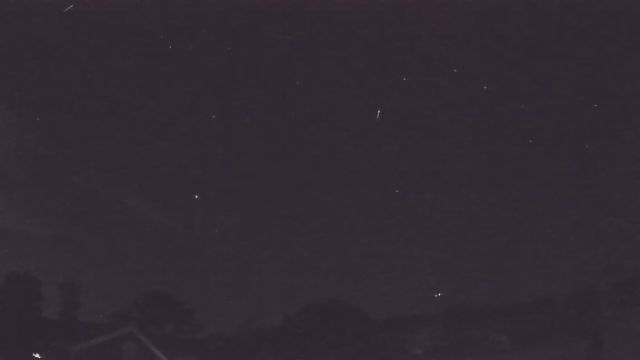 AMS66 meteor
