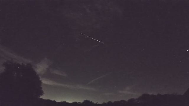 AMS66 meteor