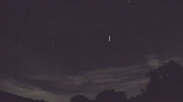 AMS66 meteor