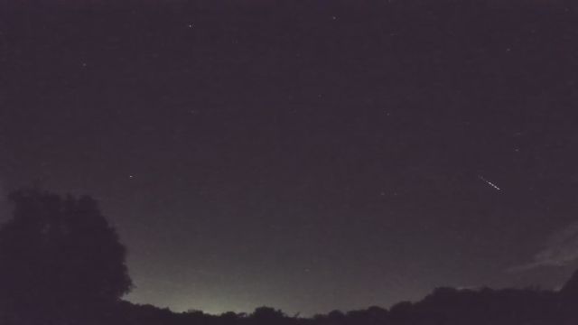 AMS66 meteor
