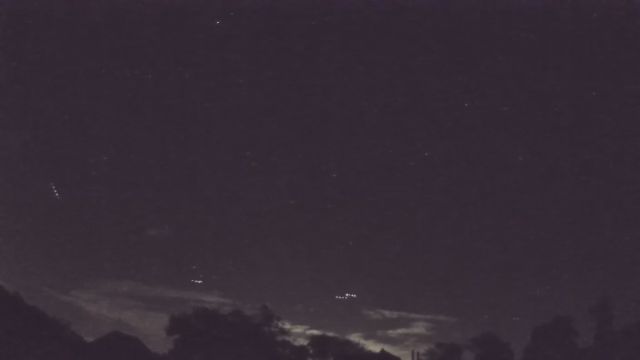 AMS66 meteor