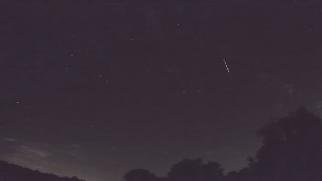 AMS66 meteor