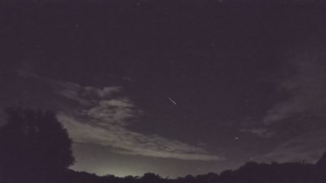 AMS66 meteor