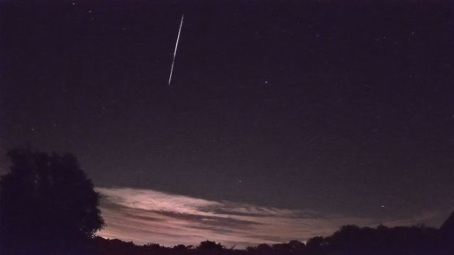AMS66 meteor
