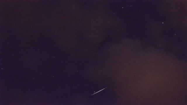 AMS66 meteor