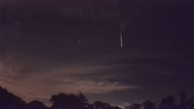 AMS66 meteor