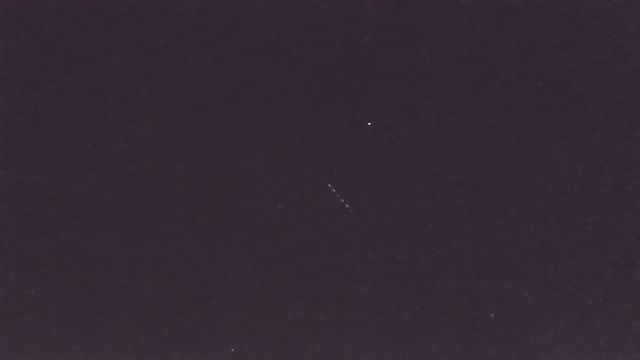 AMS66 meteor