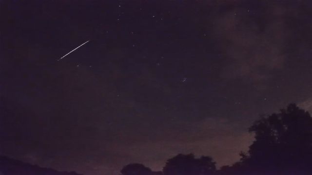 AMS66 meteor