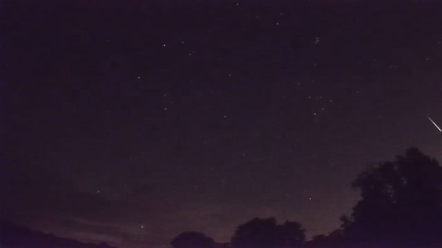 AMS66 meteor