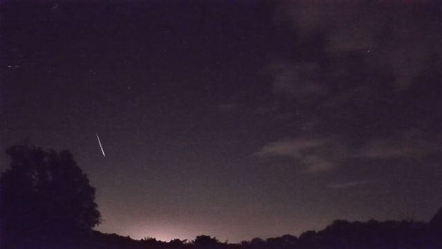 AMS66 meteor