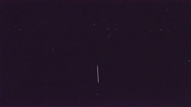 AMS66 meteor