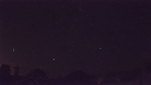 AMS66 meteor