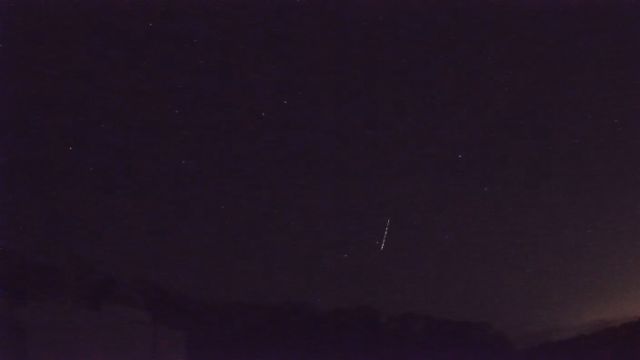 AMS66 meteor