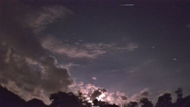 AMS66 meteor