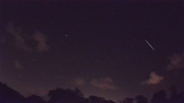AMS66 meteor