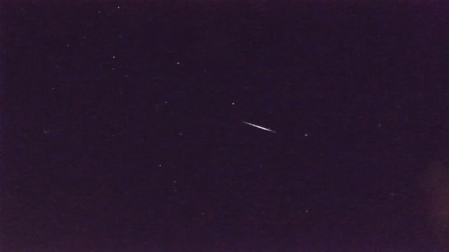 AMS66 meteor