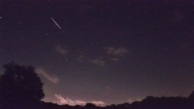 AMS66 meteor