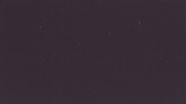 AMS66 meteor