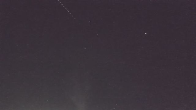AMS66 meteor