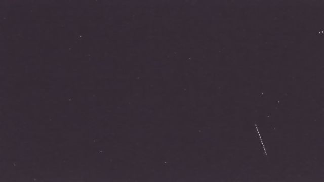 AMS66 meteor
