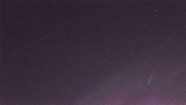 AMS66 meteor