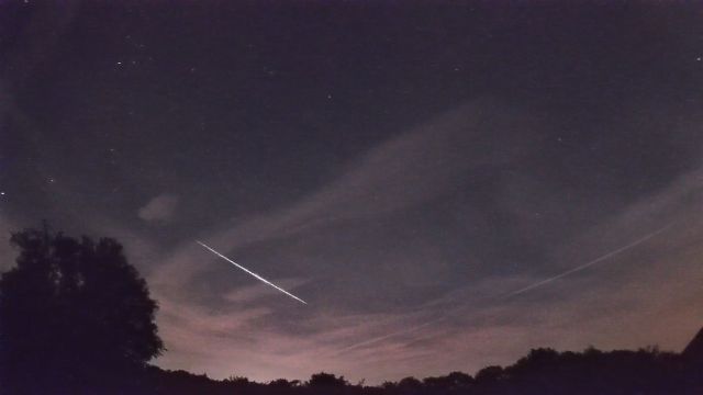 AMS66 meteor