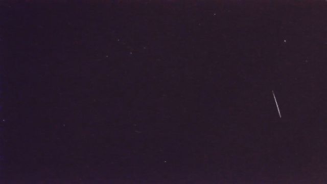 AMS66 meteor