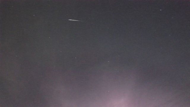 AMS66 meteor